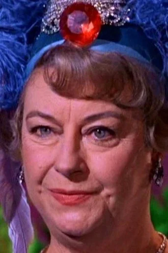 Chân dung Barbara Morrison