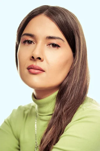 Chân dung Patti Harrison