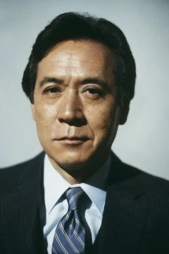 Chân dung James Shigeta