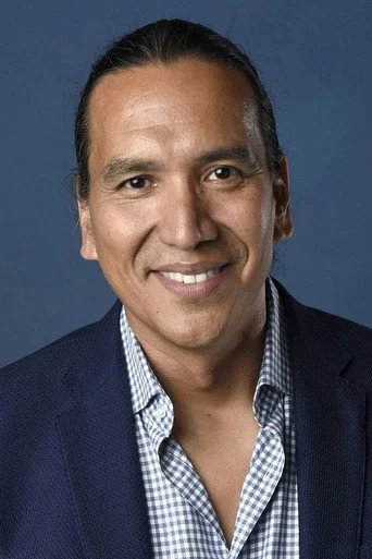 Chân dung Michael Greyeyes