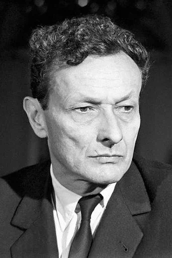 Chân dung Jean-Louis Barrault