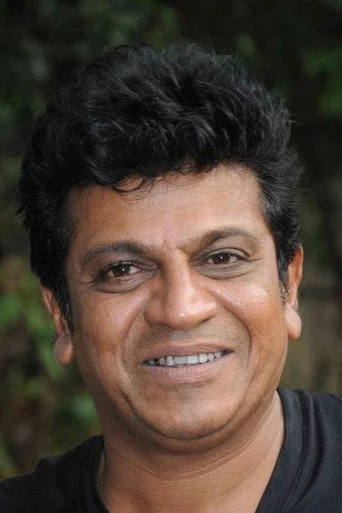 Chân dung Shiva Rajkumar