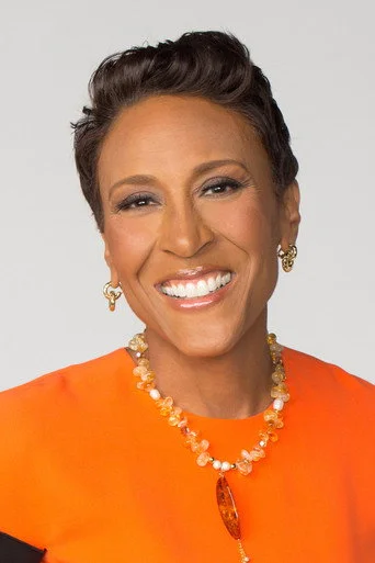 Chân dung Robin Roberts