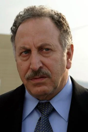 Chân dung Makram J. Khoury
