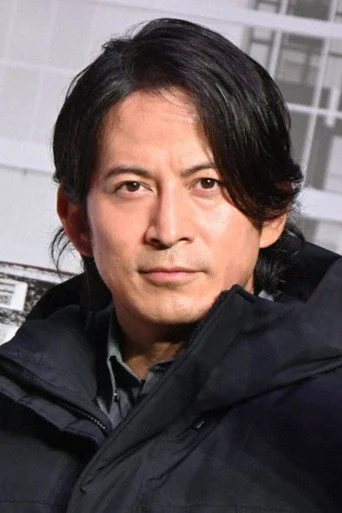 Chân dung Junichi Okada