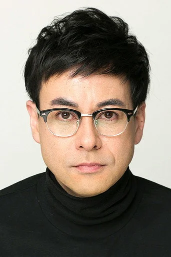 Chân dung Kosuke Suzuki