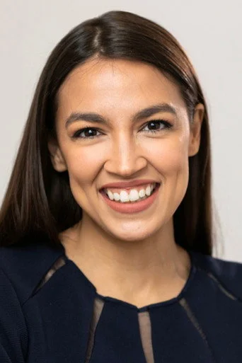 Chân dung Alexandria Ocasio-Cortez