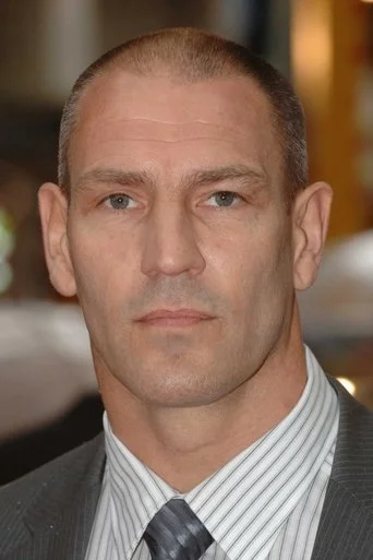 Chân dung Dave Legeno
