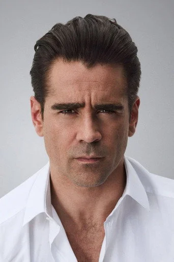 Chân dung Colin Farrell