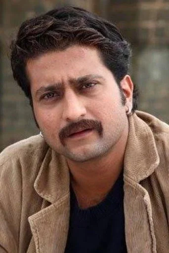 Chân dung Jitendra Joshi