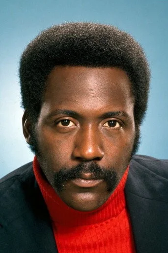 Chân dung Richard Roundtree