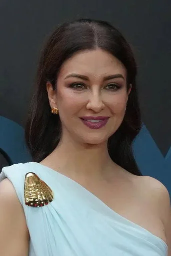 Chân dung Saumya Tandon