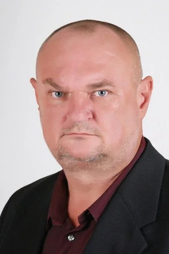 Chân dung Jiří Maria Sieber