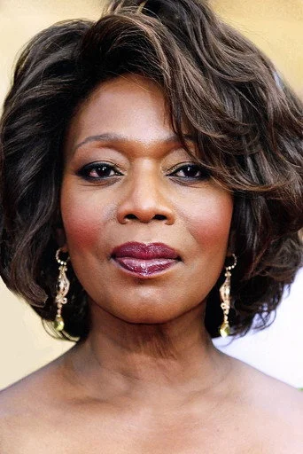 Chân dung Alfre Woodard