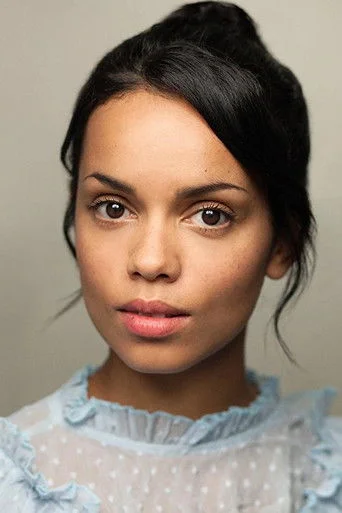 Chân dung Georgina Campbell