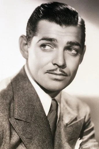 Chân dung Clark Gable
