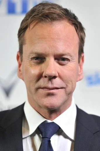 Chân dung Kiefer Sutherland