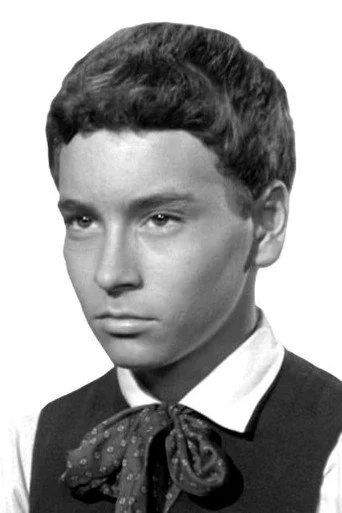 Chân dung Jimmy Baird