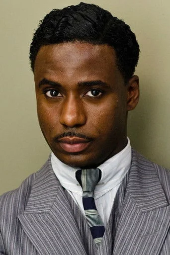 Chân dung Gary Carr