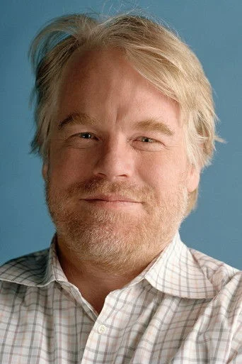 Chân dung Philip Seymour Hoffman