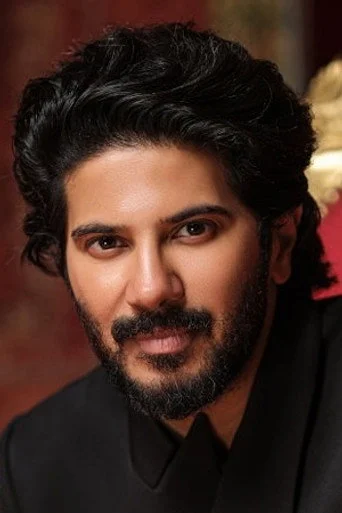 Chân dung Dulquer Salmaan