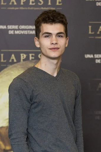 Chân dung Sergio Castellanos