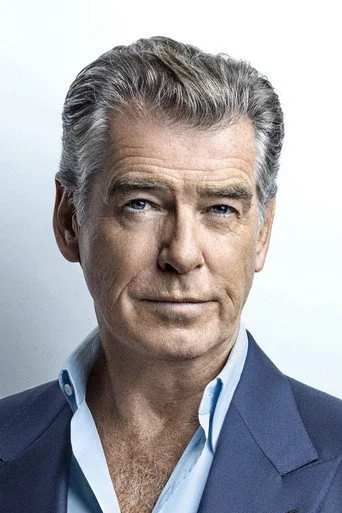 Chân dung Pierce Brosnan