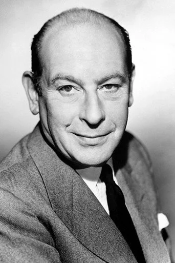 Chân dung Cedric Hardwicke