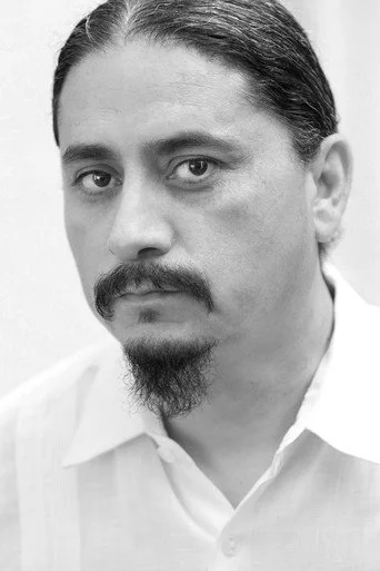 Chân dung Daniel Villarreal
