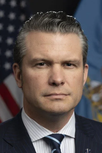 Chân dung Pete Hegseth