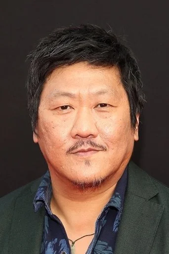 Chân dung Benedict Wong