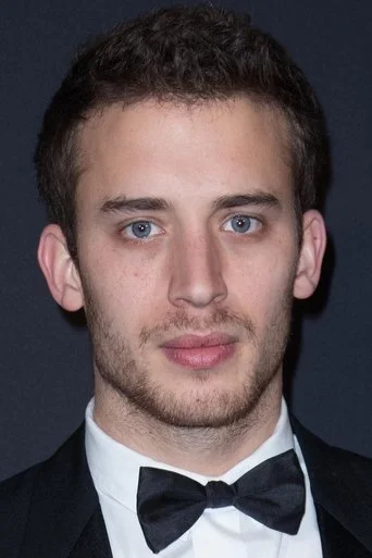 Chân dung Jonas Bloquet
