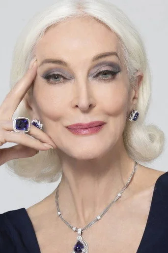 Chân dung Carmen Dell'Orefice