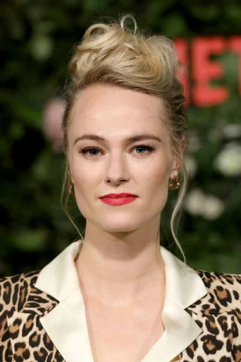 Chân dung Jessica Madsen