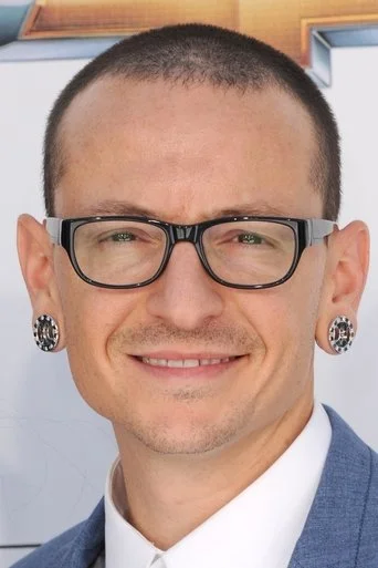 Chân dung Chester Bennington
