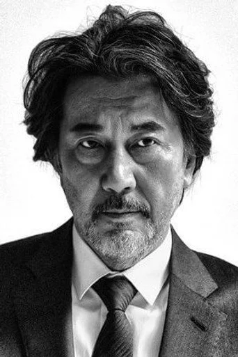 Chân dung Koji Yakusho
