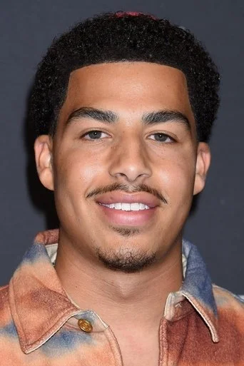 Chân dung Marcus Scribner