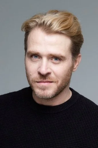 Chân dung Henrik Norlén