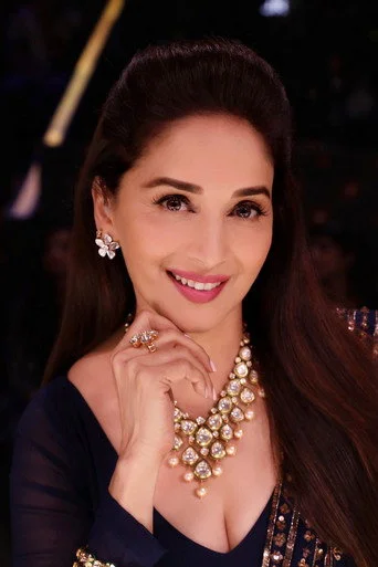 Chân dung Madhuri Dixit