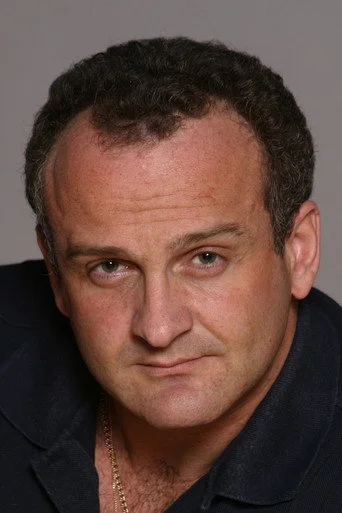 Chân dung Aleksey Ogurtsov