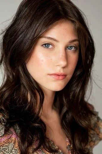 Chân dung Abigail Pniowsky