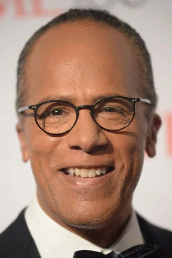 Chân dung Lester Holt
