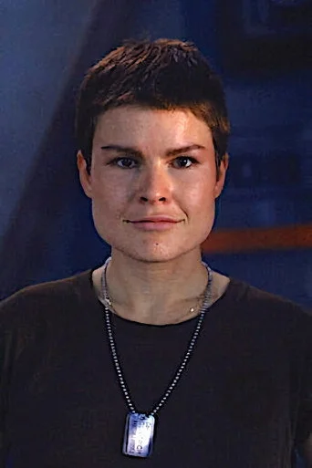 Chân dung Cynthia Dale Scott
