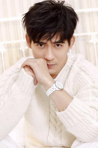 Chân dung Vic Chou