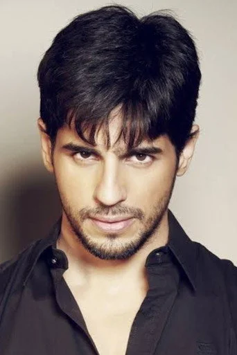 Chân dung Sidharth Malhotra