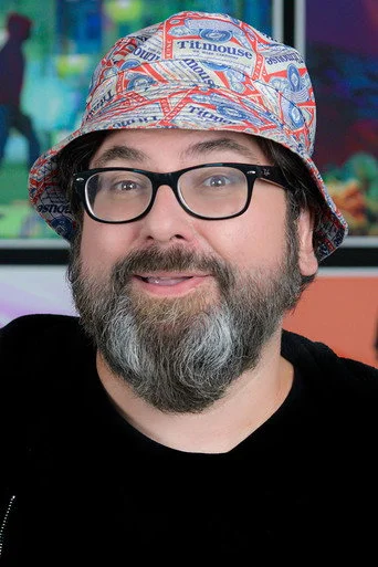 Chân dung Chris Prynoski