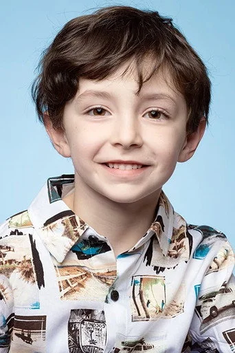 Chân dung Connor Esterson