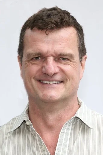 Chân dung Michael Cumpsty
