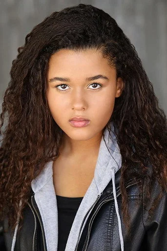 Chân dung Jordan Alexa Davis