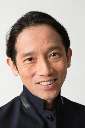 Chân dung Yoji Matsuda